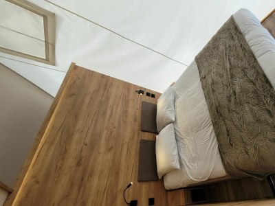 Holiday house Glampingtent Luxe 4 - Outdoor photo 8