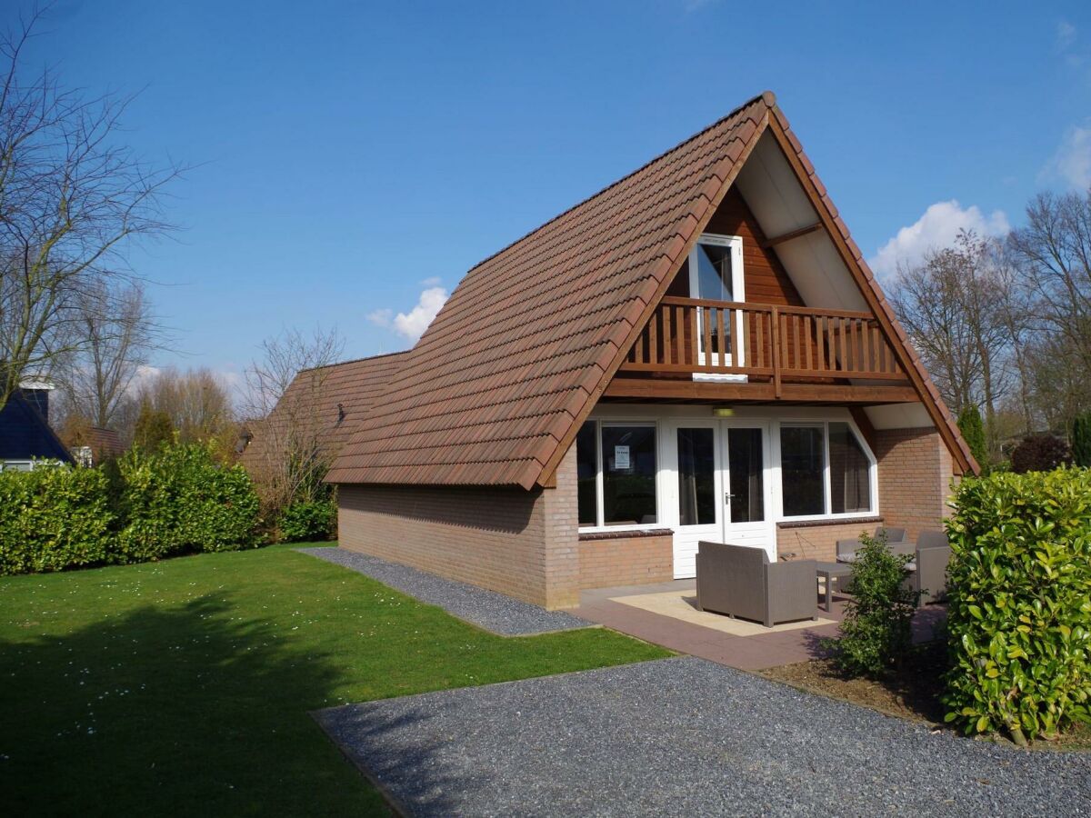 Holiday house Aldenborgh 6