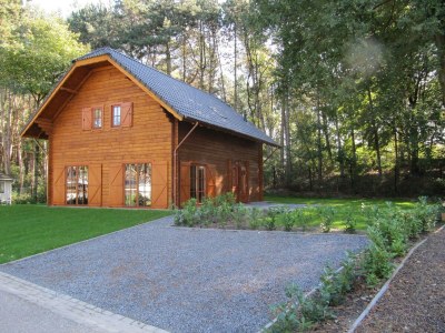 Holiday house Boekhorst l'etage Sauna 12 - Outdoor photo 14