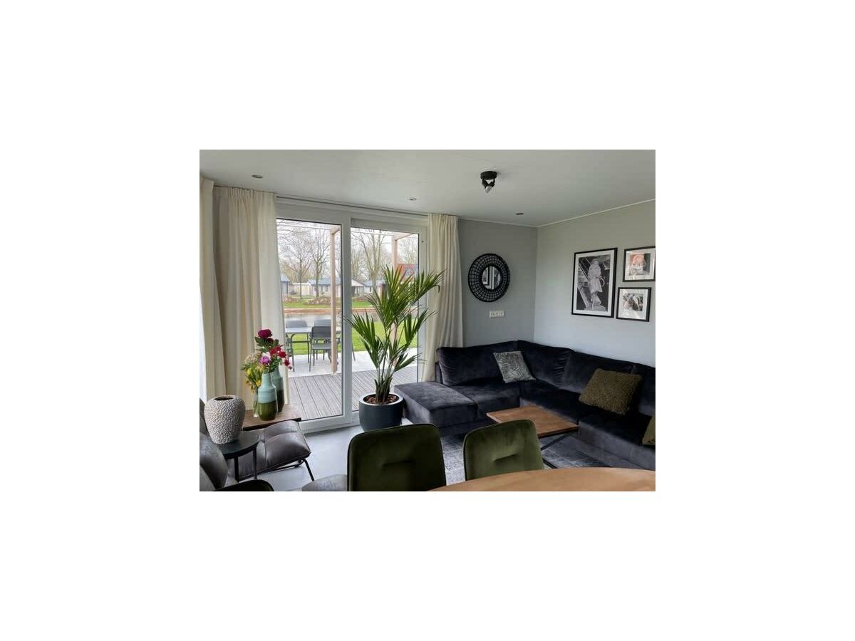 Holiday house Pavilion l'etage 4+4 - Outdoor photo 4