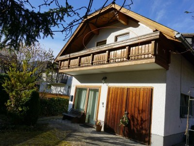 Apartment Haus Burda - Outdoor photo 12