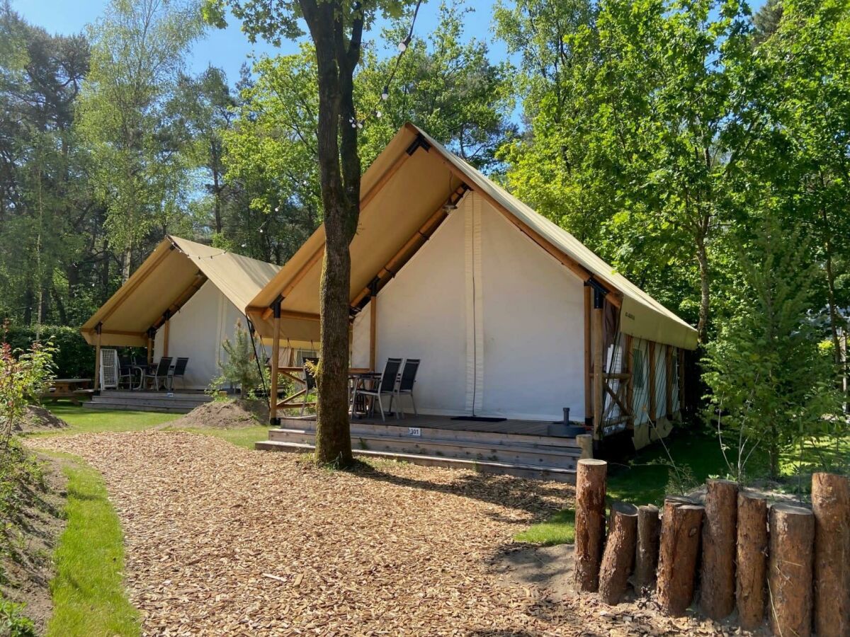 Holiday house Glampingtent Luxe 4 - Outdoor photo 2
