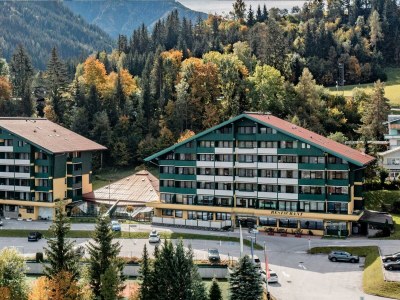 Apartment ALPINE Appartement 407 (ab 4 Nächte) - Outdoor photo 12