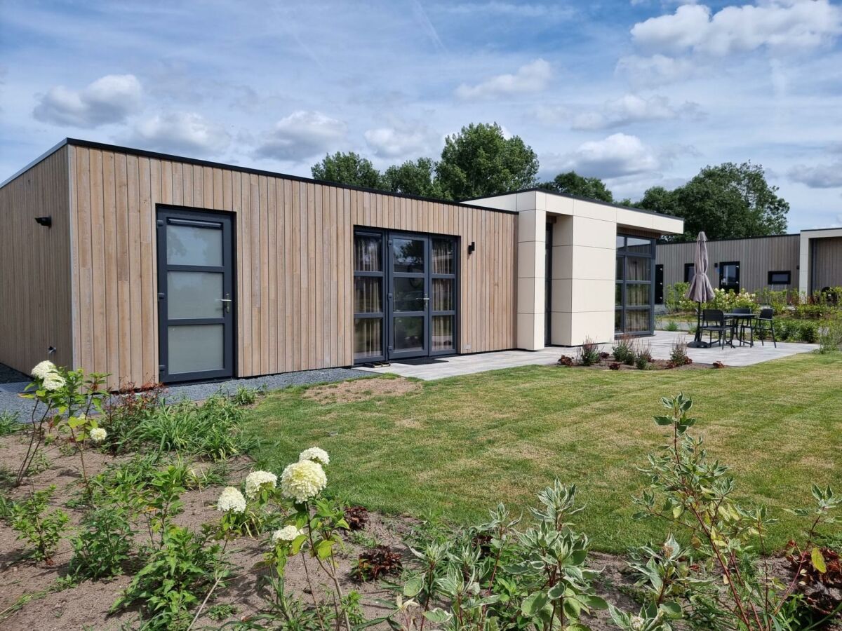 Holiday house Cube Maximaal 4