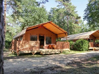 Holiday house Lodgetent 2 in Otterlo - Holiday house