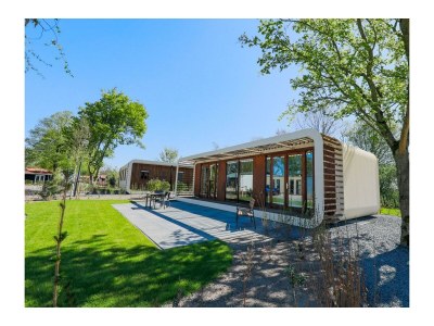 Holiday house Modus Wellness 2 in Hulshorst - Holiday house