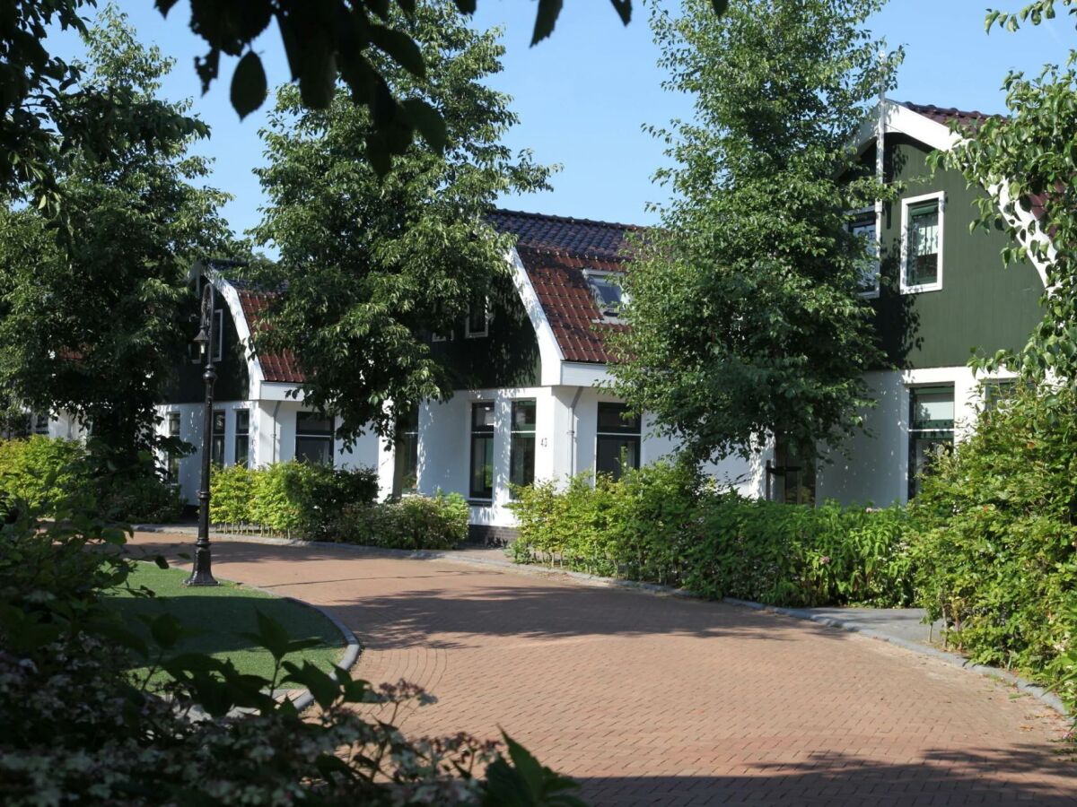 Holiday house Koningshoeve 4 personen met 2 slaapkamers