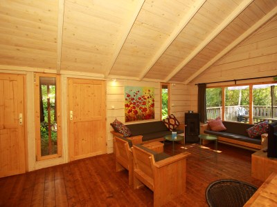 Holiday house Glamping family lodge 10 - Outdoor photo 4