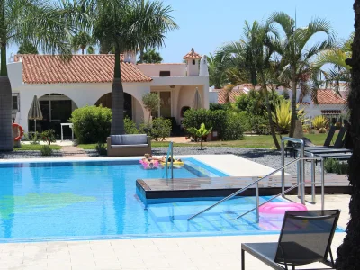 Holiday apartment Parque Rey Carlos in Playa Del Ingles - Holiday apartment