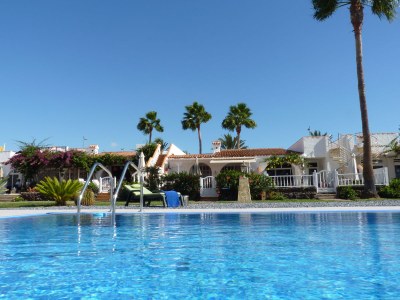Holiday apartment Parque Rey Carlos - Outdoor photo 7