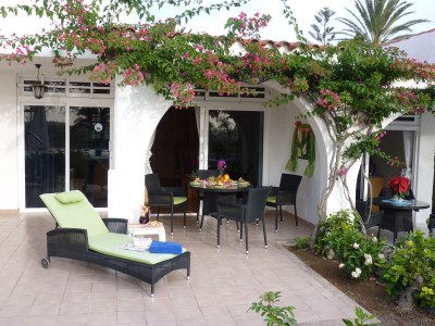 Holiday apartment Parque Rey Carlos - Outdoor photo 8