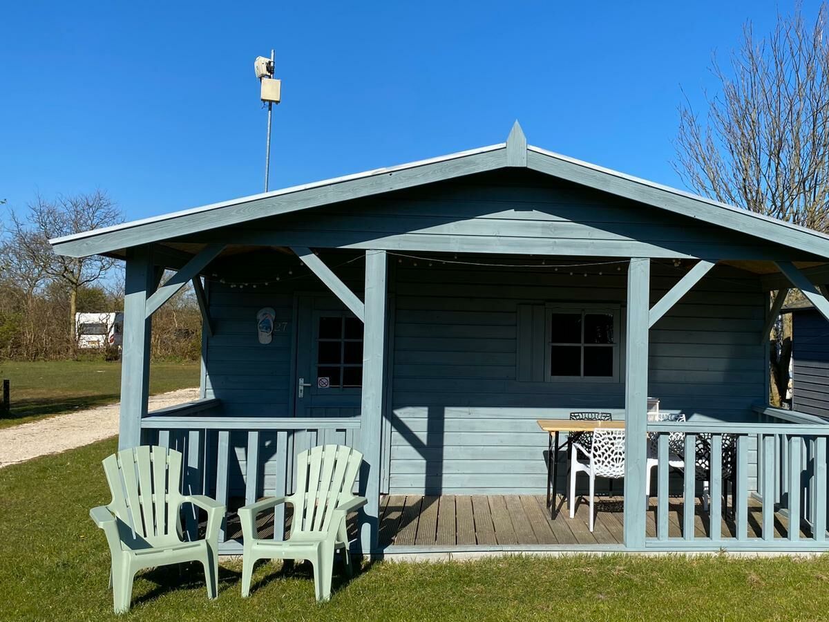 Holiday house Kampeerhut