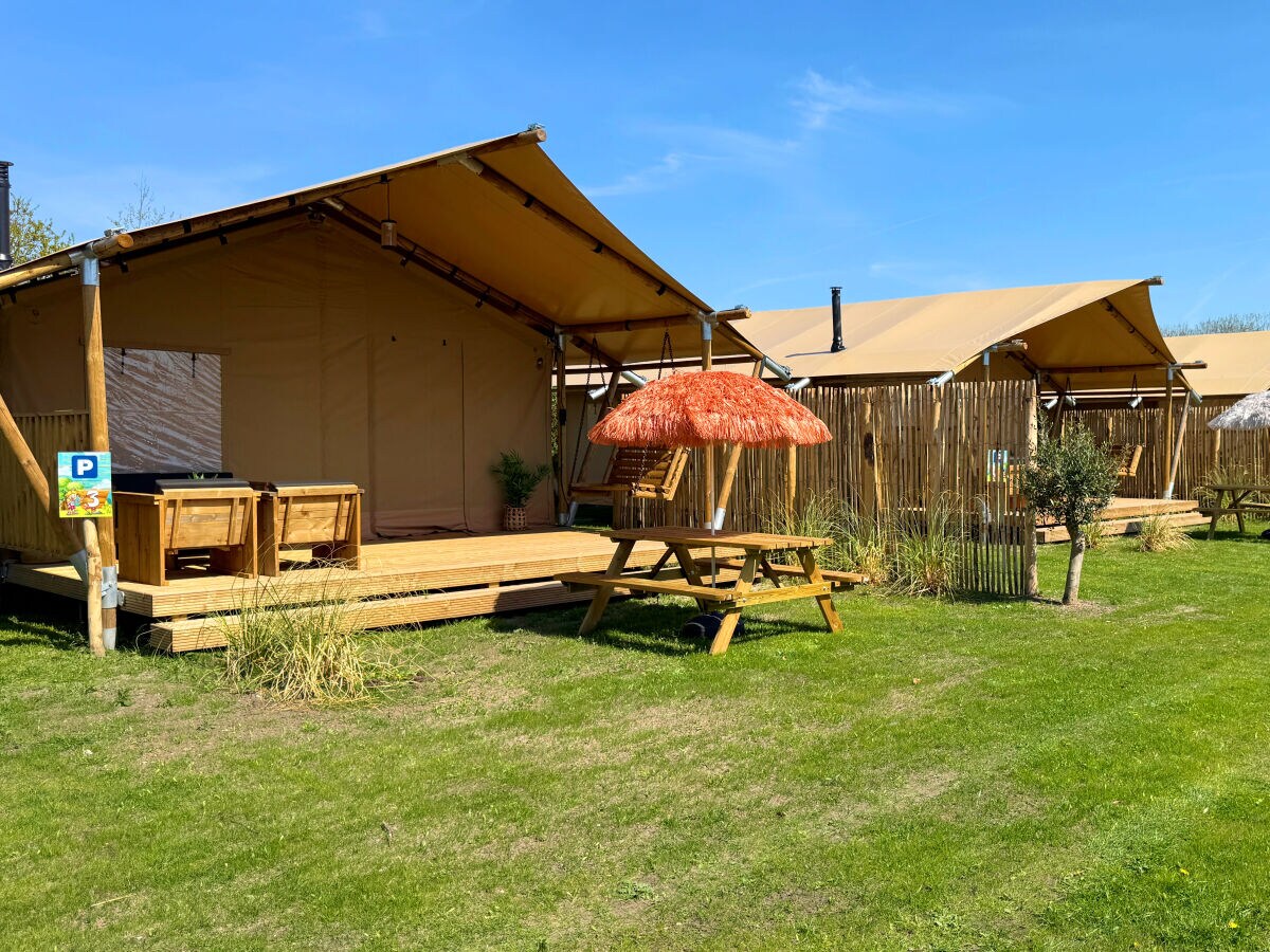 Holiday house Safari Lodge A