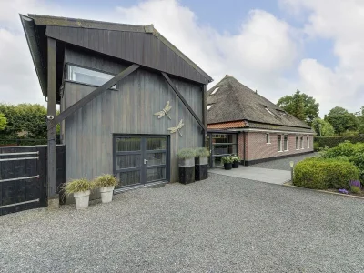 Holiday house Kapberg 'Om de Noord" in Warmenhuizen - Holiday house