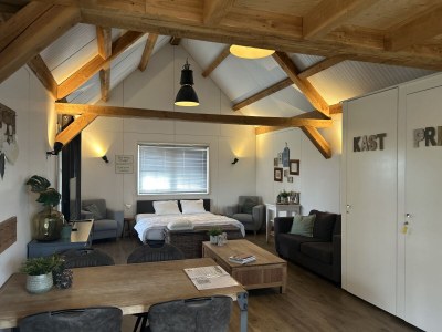 Holiday house Warmhuisje in Warmenhuizen - Holiday house