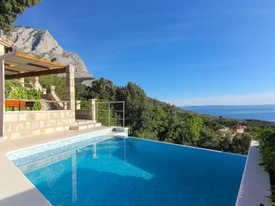 Holiday house Villa Dado in Baska Voda - Holiday house