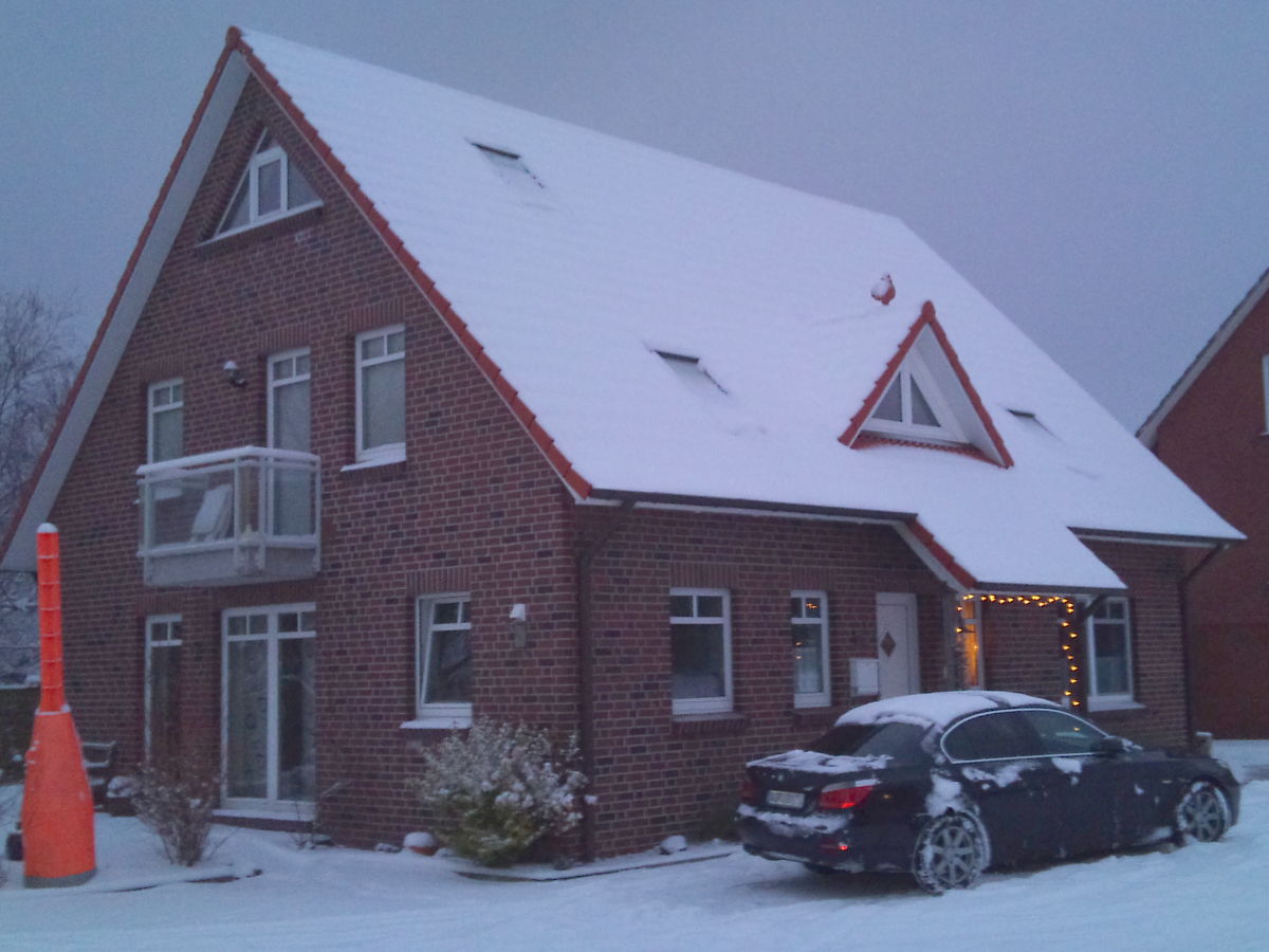 Holiday apartment Huus int Legde "West" - Outdoor photo 2