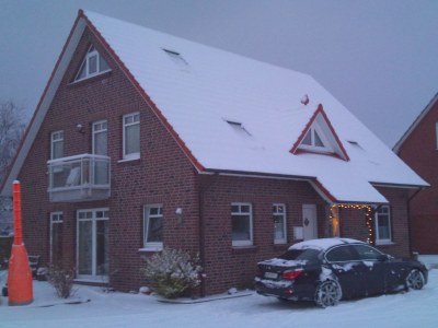 Holiday apartment Huus int Legde "West" - Outdoor photo 2