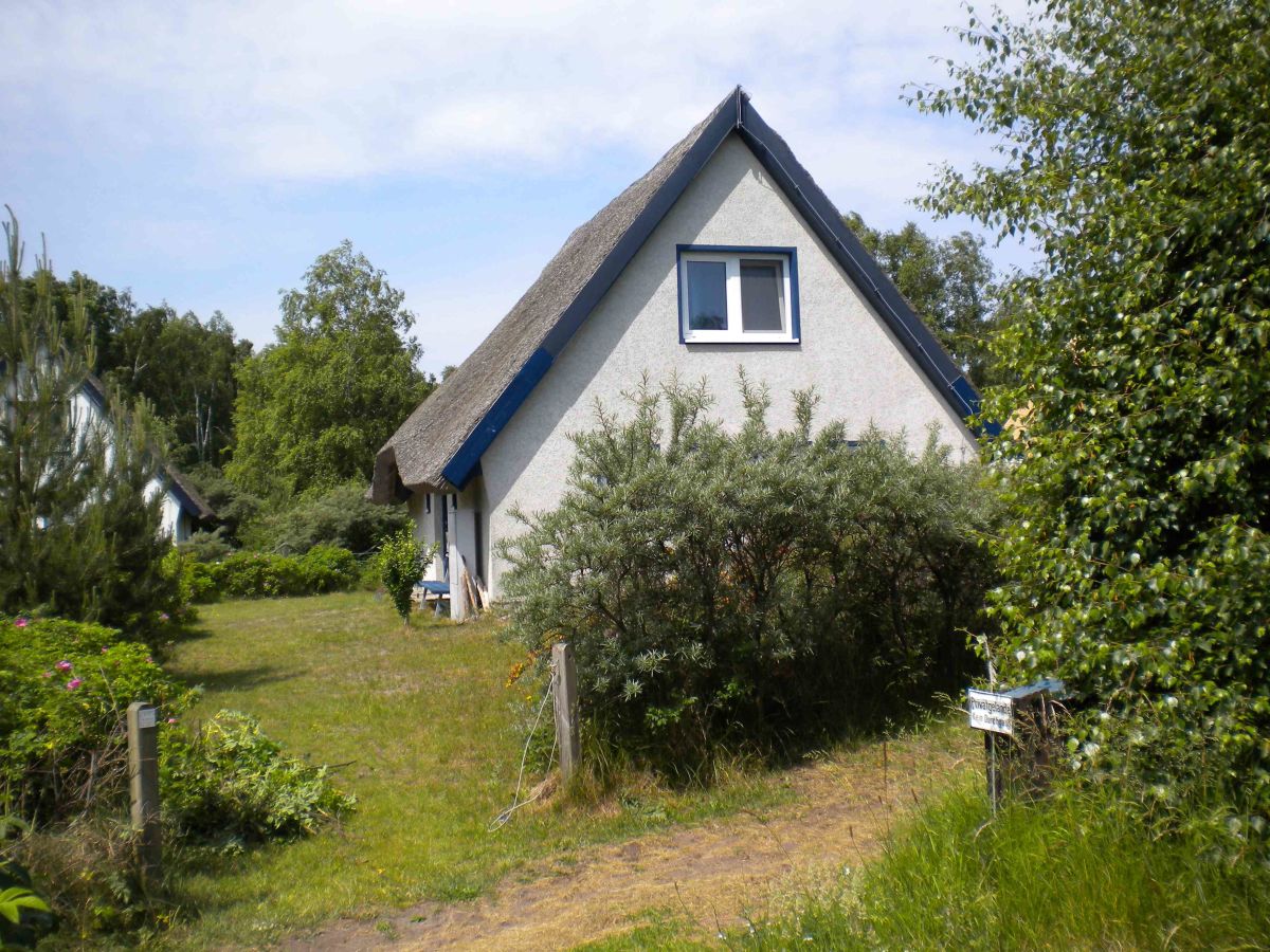 Holiday house Reetdachhaus