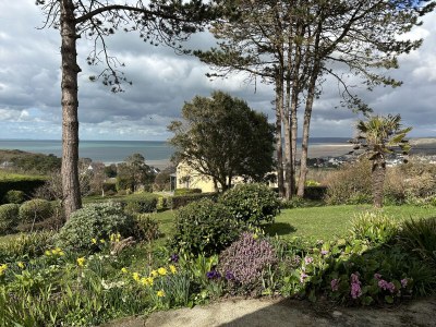 Holiday house Les Martinets (Die Mauersegler) - Outdoor photo 6