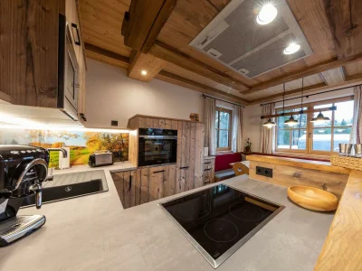 Apartment Chalet Hoamatgfühl in Haus im Ennstal - Apartment