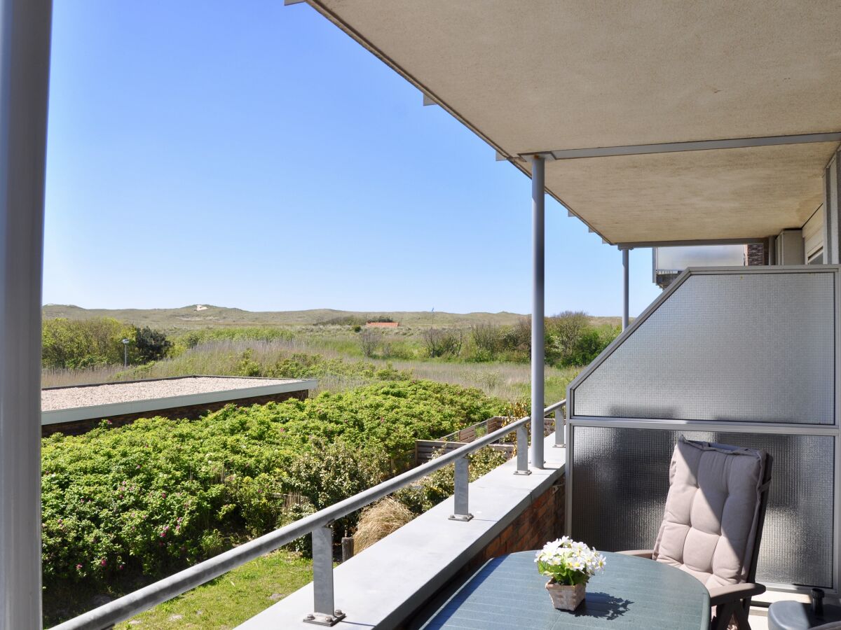 Holiday apartment Duinerei B102