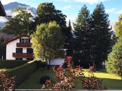 Holiday apartment No title in Garmisch-Partenkirchen - Holiday apartment