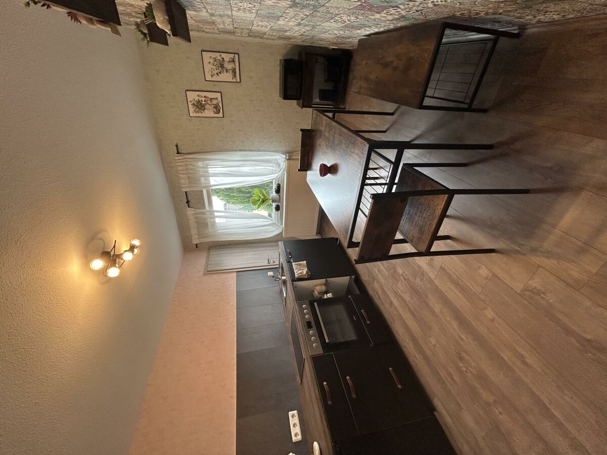 Apartment Ferienhaus Zur alten Vietrift, 1 Schlafzi, DU/WC - Outdoor photo 5