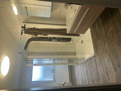 Apartment Ferienhaus Zur alten Vietrift, 1 Schlafzi, DU/WC - Outdoor photo 7