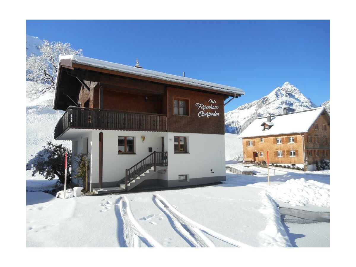 Apartment Ferienhaus Oberboden