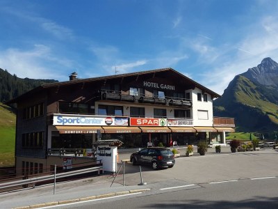 Holiday room Doppelzimmer in Warth - Holiday room