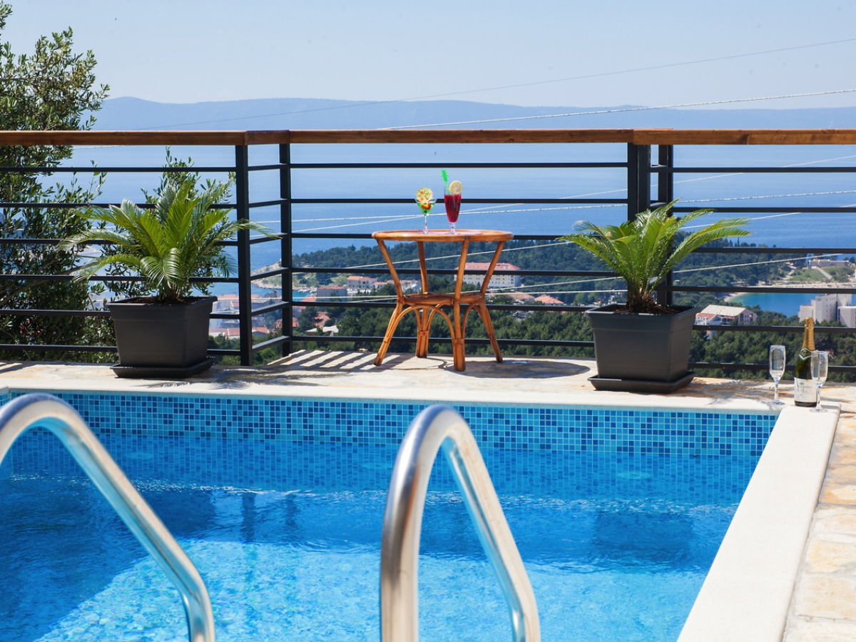 Holiday house Belleca