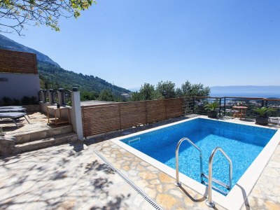 Holiday house Belleca - Outdoor photo 8