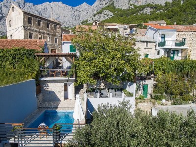 Holiday house Belleca - Outdoor photo 15
