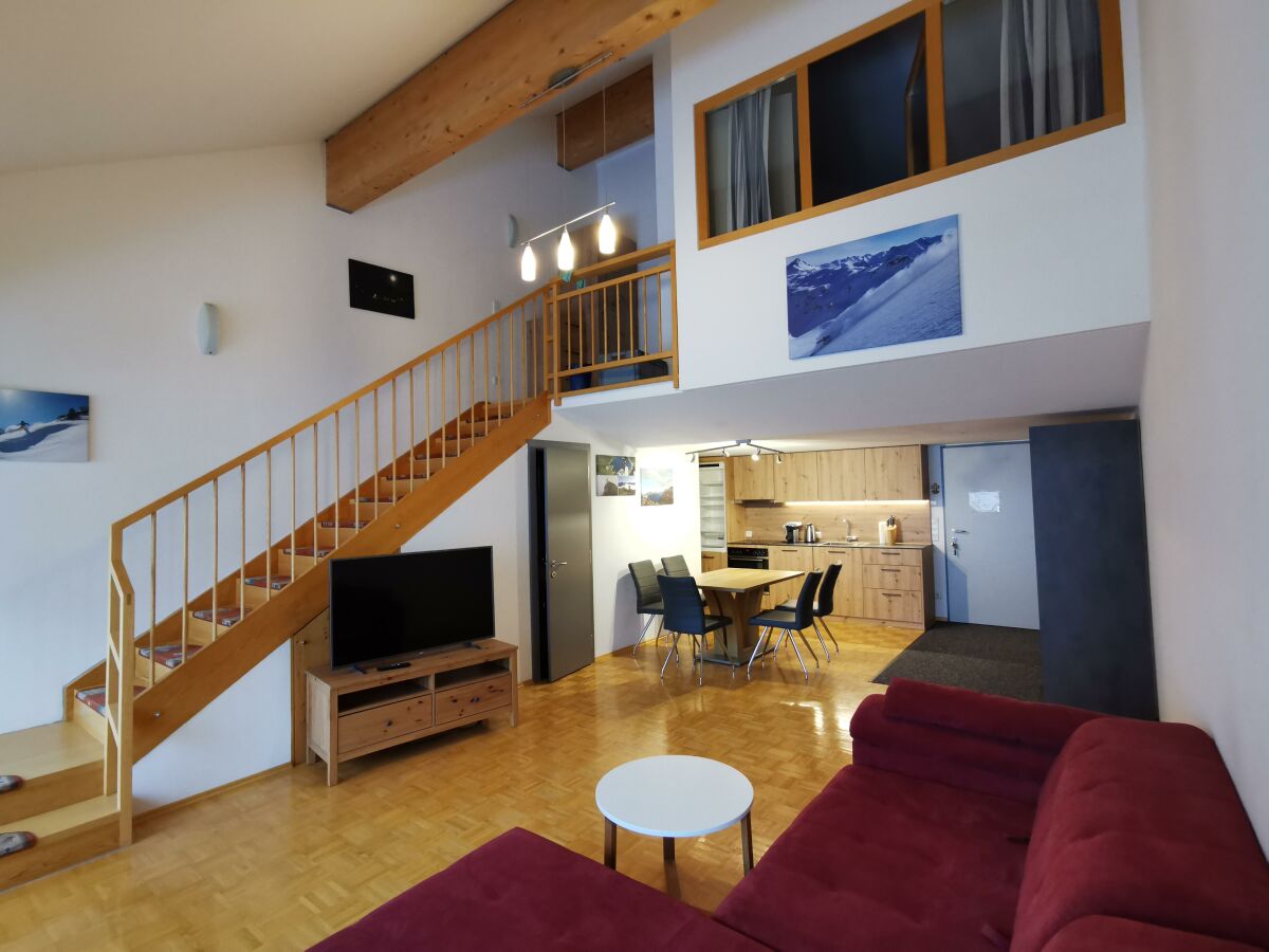 Apartment Appartement Bergführer