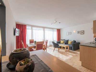 Apartment Appartement Mittagsspitze 65m² in Warth - Apartment