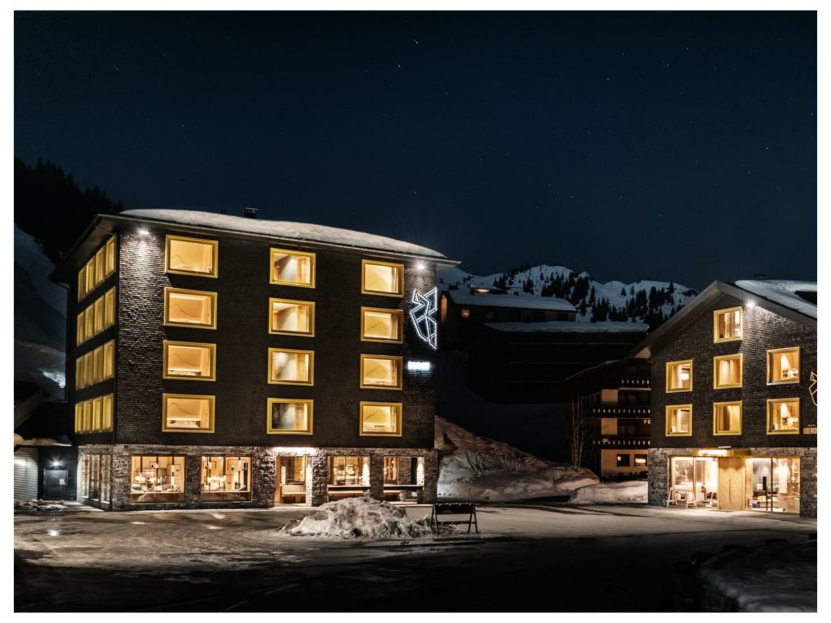 Holiday room Panorama Suite inkl. Frühstück
