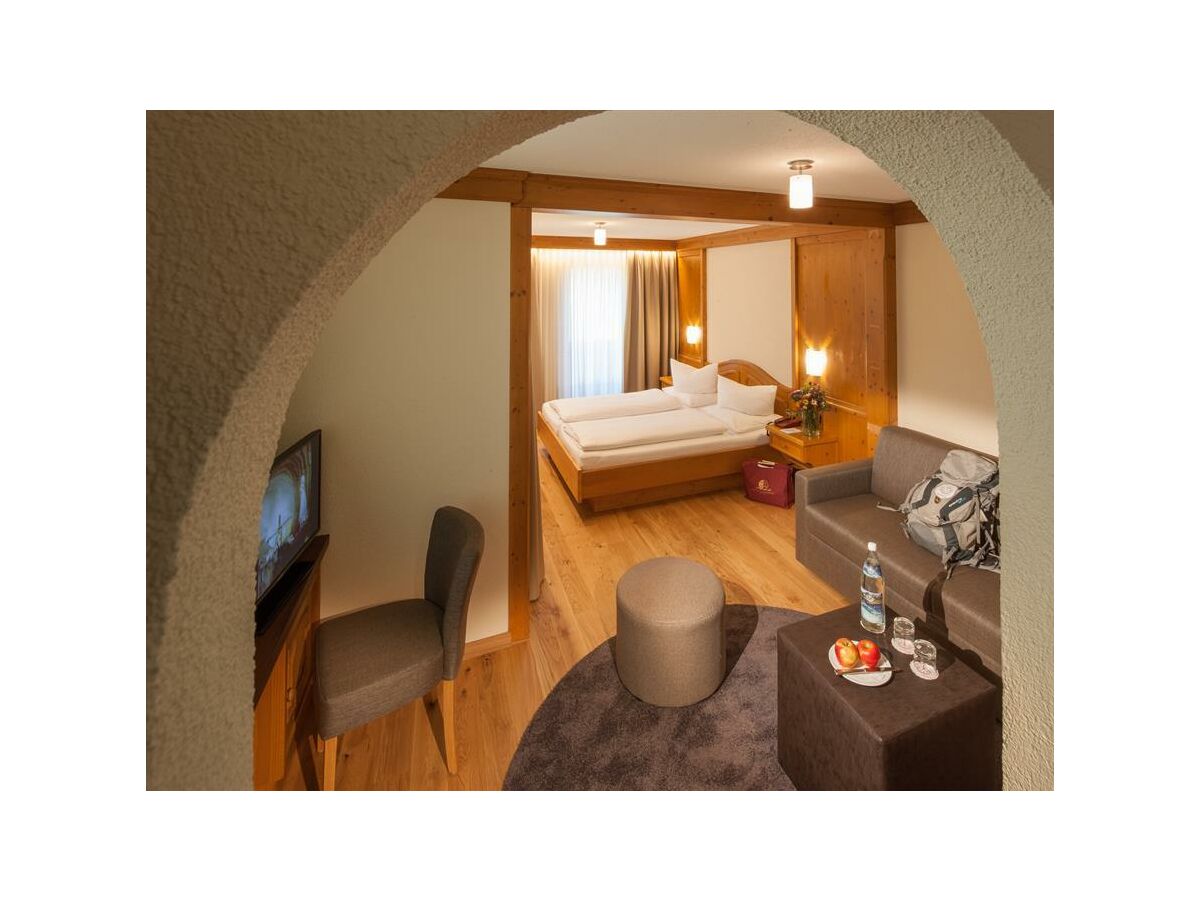 Holiday room Doppelzimmer Arlberg