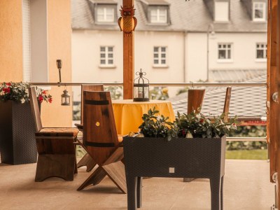 Apartment Ferienwohnung mit überdachtem Außenbereich - Outdoor photo 5
