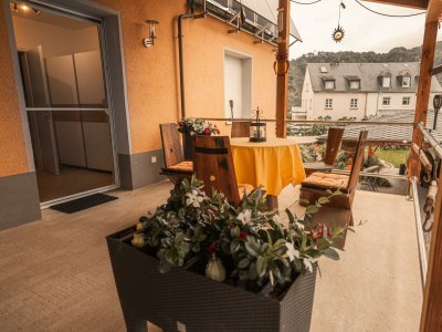Apartment Ferienwohnung mit überdachtem Außenbereich - Outdoor photo 8