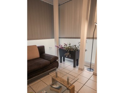 Apartment Ferienwohnung mit überdachtem Außenbereich - Features photo 17