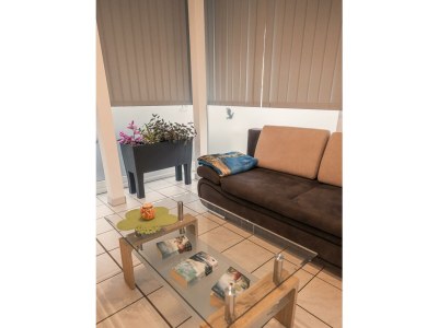 Apartment Ferienwohnung mit überdachtem Außenbereich - Features photo 19