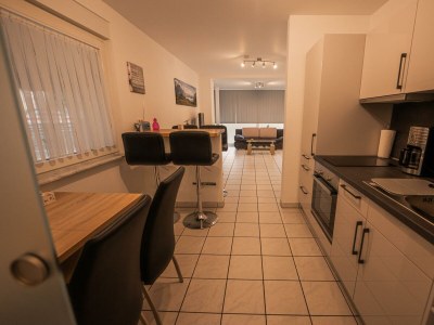 Apartment Ferienwohnung mit überdachtem Außenbereich - Features photo 22