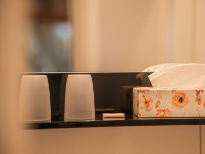 Apartment Ferienwohnung mit überdachtem Außenbereich - Features photo 27