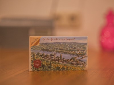 Apartment Ferienwohnung mit überdachtem Außenbereich - Features photo 28