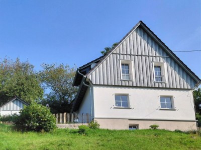 Apartment Ferienhaus in Ruhe & Natur im Wildenburg - Outdoor photo 10