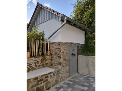 Apartment Ferienhaus in Ruhe & Natur im Wildenburg - Outdoor photo 12