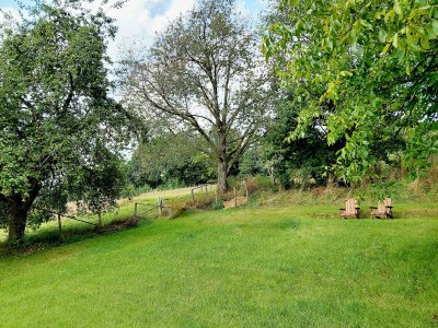 Apartment Ferienhaus in Ruhe & Natur im Wildenburg - Outdoor photo 20