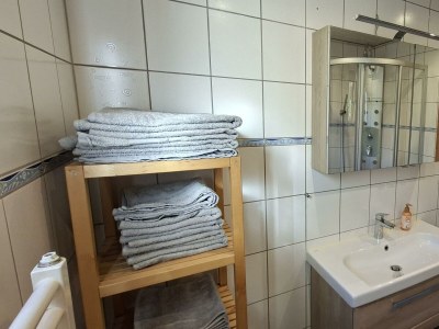 Apartment Große Ferienwohnung auf ruhigem Hof im Westerwald - Features photo 16