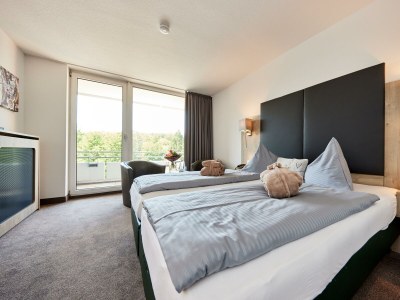 Holiday room Doppelzimmer Premium in Oberlahr - Holiday room